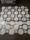 KA120 Мозаика серия Камень и металл (Happy Mosaic)
