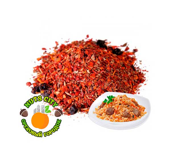 Набор приправ для плова