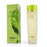 3W CLINIC Увлажняющий тонер с экстрактом алоэ Aloe Full Water Activating Skin Toner, 150 мл