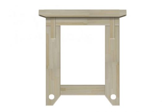 Финский наличник №2