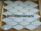 KA101 Мозаика серия Камень размер чипа 95*48 и 15*15, мм: 340*300*10 (Happy Mosaic)