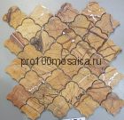 KA110 Мозаика серия Камень размер чипа 65*60, мм: 270*270*7 (Happy Mosaic)