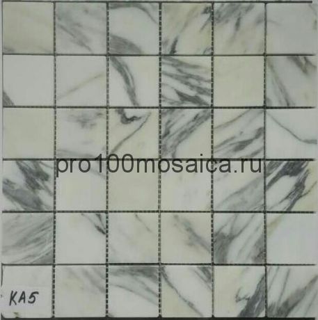 KA05 Мозаика серия Камень размер чипа 48*48, мм: 300*300*9 (Happy Mosaic)