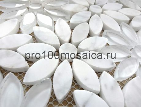 KA105 Мозаика серия Камень и стекло размер чипа 30*12, мм: 325*281*8 (Happy Mosaic)