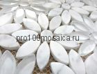 KA105 Мозаика серия Камень и стекло размер чипа 30*12, мм: 325*281*8 (Happy Mosaic)