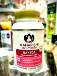 Рактда (Raktda) "Maharishi Ayurveda" 60 таб
