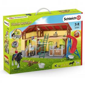 Игровой набор Животные фермы Farm World Schleich 42485