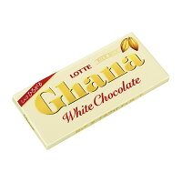 Белый шоколад Ghana