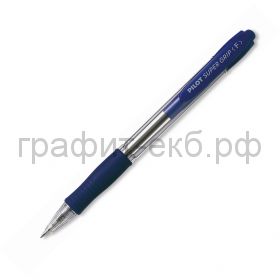 Ручка шариковая Pilot BPGP-10R-F синяя