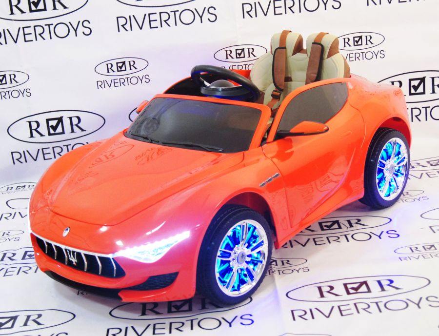 Детский электромобиль Maserati A005AA