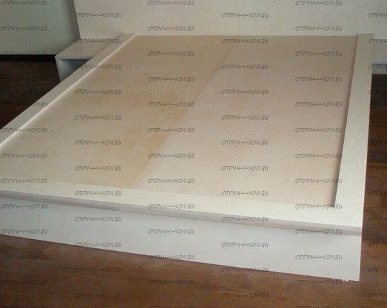 Основание-настил к кровати Мебель-ONLY