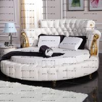 Кровать круглая Letto Rotondo GM 1106