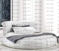 Кровать круглая Letto Rotondo GM 1096