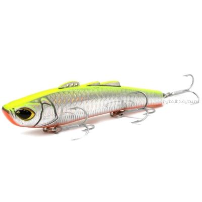 Воблер Garry Angler Vib 120S 120 мм / 45 гр / цвет: 173LS