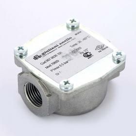 Фильтр газовый WATTS Ind для серий FGB15 1/2" 0,5бар
