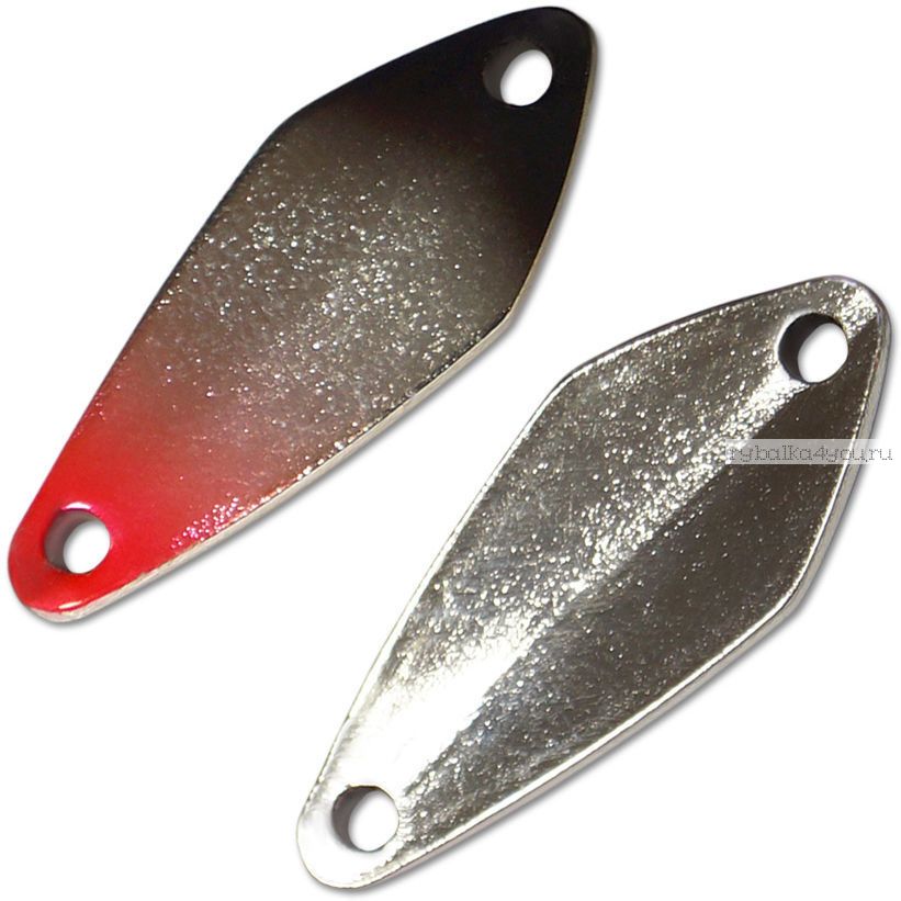 Блесна колебалка Kosadaka Trout Space Winged 3 гр / 30 мм / цвет: CPY