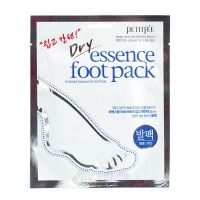 Petitfee Маска носочки для ног с сухой эссенцией Dry Essence Foot Pack
