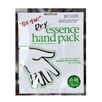Petitfee Маска перчатки для рук с сухой эссенцией Dry Essence Hand Pack