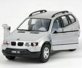 Машина игрушка металл BMW Х5 1:40