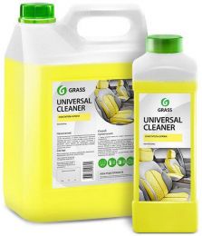 Очиститель салона Grass Universal Cleaner 21кг цена, купить в Челябинске/Автохимия и автокосметика