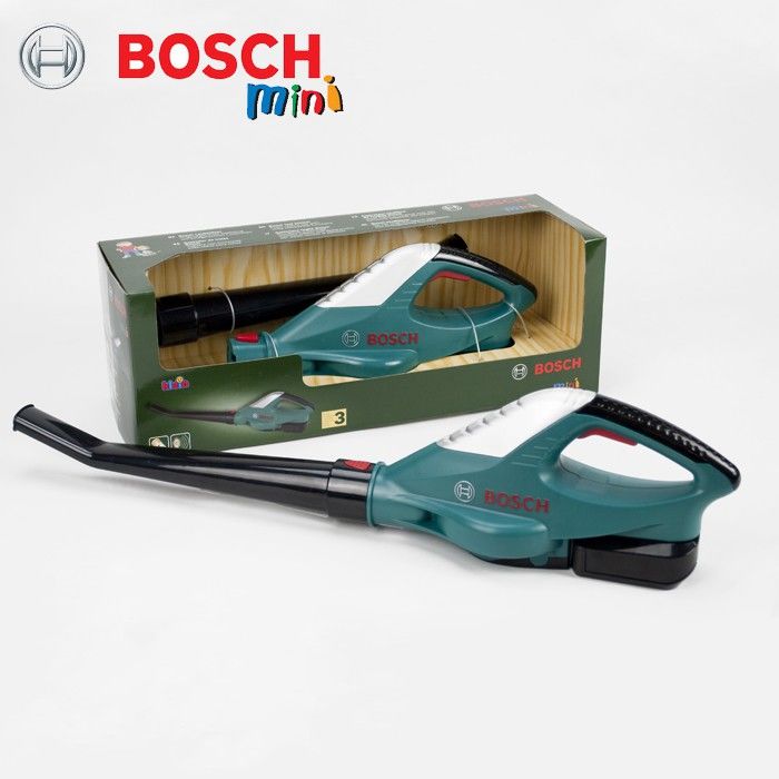 Воздуходувка, садовый пылесос BOSCH KLEIN 2776