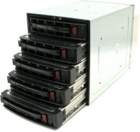 Дисковая корзина Supermicro Mobile Rack M35TQB, CSE-M35TQB