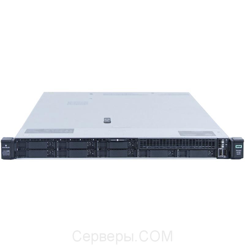 Сервер HPE ProLiant DL360 Gen10 P06453-B21