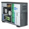 Серверная платформа Supermicro SuperWorkstation 7049A-T Rack/Tower 4U 2xLGA 3647 8x3.5", SYS-7049A-T