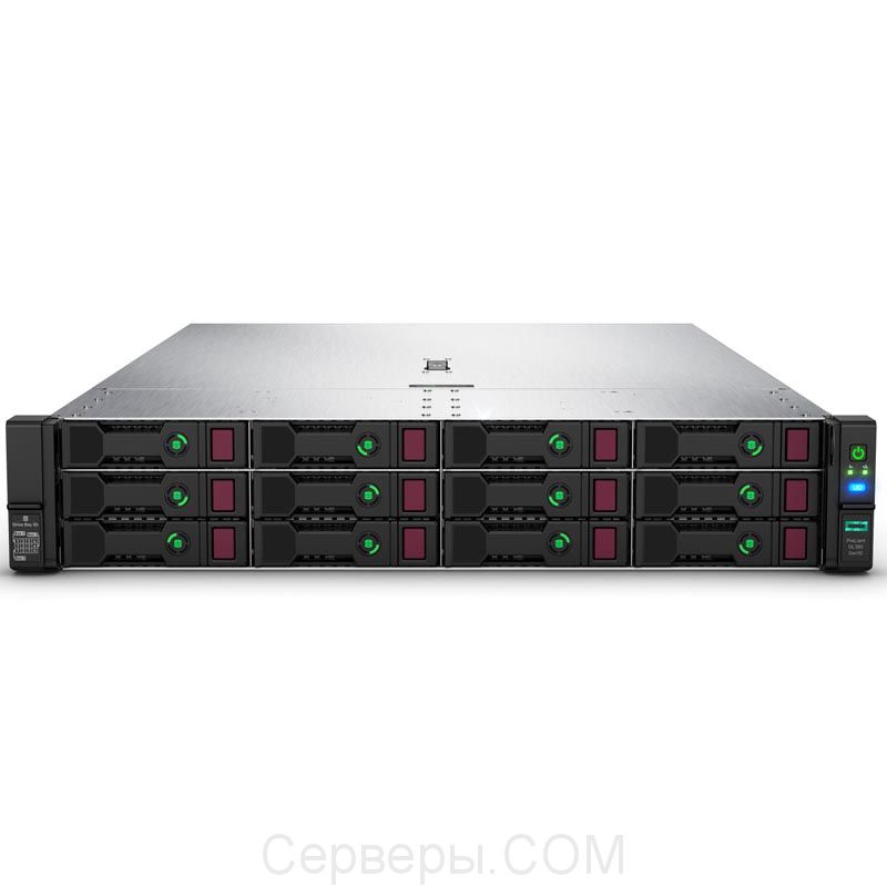 Сервер HPE ProLiant DL380 Gen10 P20172-B21