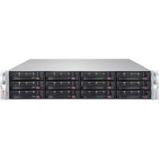 Серверная платформа Supermicro SuperServer 6029P-WTRT 2U 2xLGA 3647 12x3.5", SYS-6029P-WTRT Серверная платформа Supermicro SuperServer 6029P-WTRT 2U 2xLGA 3647 12x3.5", SYS-6029P-WTRT