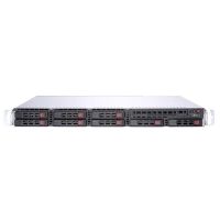 Серверная платформа Supermicro SuperServer 1029P-MTR 1U 2xLGA 3647 8x2.5", SYS-1029P-MTR