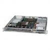 Серверная платформа Supermicro SuperServer 1028R-WMR 1U 2xLGA 2011v3 2x2.5", SYS-1028R-WMR
