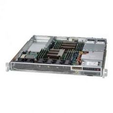 Серверная платформа Supermicro SuperServer 1028R-WMR 1U 2xLGA 2011v3 2x2.5", SYS-1028R-WMR