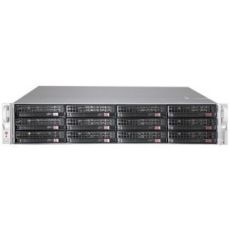 Корпус Supermicro SuperChassis 826BE1C4-R1K23LPB Rack 1200Вт Чёрный 2U, CSE-826BE1C4-R1K23LPB Корпус Supermicro SuperChassis 826BE1C4-R1K23LPB Rack 1200Вт Чёрный 2U, CSE-826BE1C4-R1K23LPB