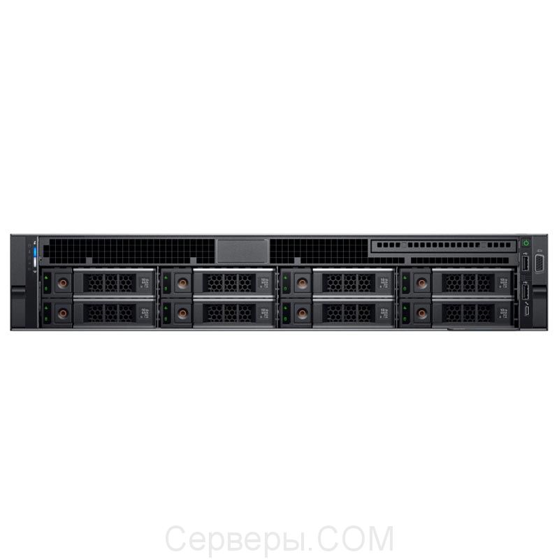 Сервер Dell PowerEdge R540 3.5" Rack 2U, 210-ALZH-37