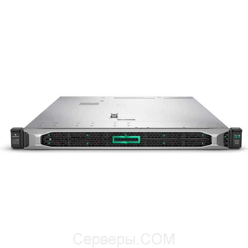 Сервер HPE ProLiant DL360 Gen10 876100-425