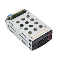 Дисковая корзина Supermicro 2 x 2.5" Hot-Swappable Rear Drive Kit, MCP-220-83608-0N