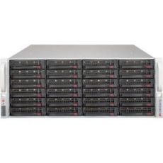 Корпус Supermicro SuperChassis 846BE2C-R1K03JBOD Rack 1000Вт 4U, CSE-846BE2C-R1K03JBOD