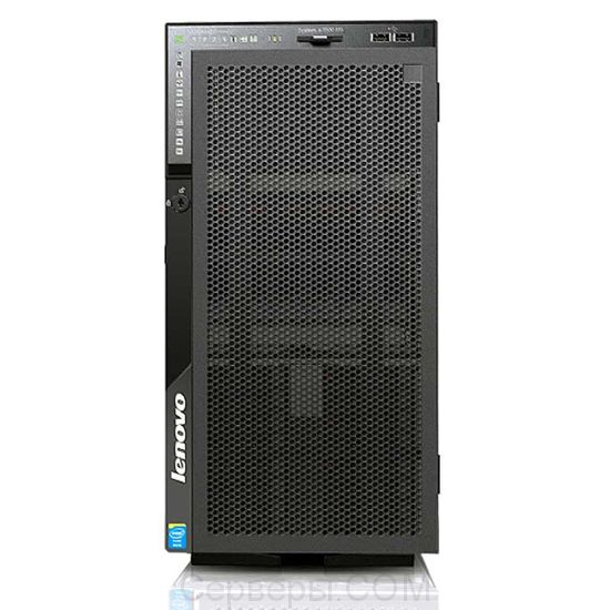 Сервер Lenovo x3500 M5 2.5" Tower 5U, 5464G2G