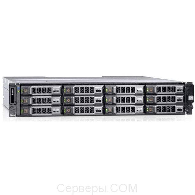 Сервер Dell PowerEdge R730xd 3.5" Rack 2U, 210-ADBC-106