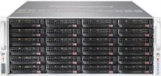 Серверная платформа Supermicro SuperStorage 6047R-E1CR36N 4U 2xLGA 2011 36x3.5", SSG-6047R-E1CR36N Серверная платформа Supermicro SuperStorage 6047R-E1CR36N 4U 2xLGA 2011 36x3.5", SSG-6047R-E1CR36N