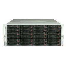 Корпус Supermicro SuperChassis 847E26-R1400LPB Rack 1400Вт Чёрный 4U, CSE-847E26-R1400LPB Корпус Supermicro SuperChassis 847E26-R1400LPB Rack 1400Вт Чёрный 4U, CSE-847E26-R1400LPB