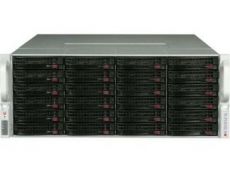Корпус Supermicro SuperChassis 847E2C-R1K28JBOD Rack 1280Вт Чёрный 4U, CSE-847E2C-R1K28JBOD Корпус Supermicro SuperChassis 847E2C-R1K28JBOD Rack 1280Вт Чёрный 4U, CSE-847E2C-R1K28JBOD