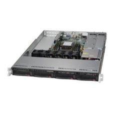 Серверная платформа Supermicro SuperServer 5019P-WTR 1U 1xLGA 3647 4x3.5", SYS-5019P-WTR Серверная платформа Supermicro SuperServer 5019P-WTR 1U 1xLGA 3647 4x3.5", SYS-5019P-WTR