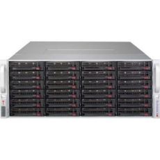 Корпус Supermicro SuperChassis 847BE2C-R1K28LPB Rack 1280Вт Чёрный 4U, CSE-847BE2C-R1K28LPB Корпус Supermicro SuperChassis 847BE2C-R1K28LPB Rack 1280Вт Чёрный 4U, CSE-847BE2C-R1K28LPB