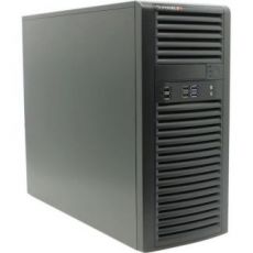 Серверная платформа Supermicro SuperWorkstation 5038A-iL Mid-Tower 4.5U 1xLGA 1150 4x3.5", SYS-5038A Серверная платформа Supermicro SuperWorkstation 5038A-iL Mid-Tower 4.5U 1xLGA 1150 4x3.5", SYS-5038A
