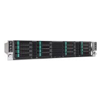 Корпус Intel Bobcat Peak Rack 1600Вт Чёрный 2U, H2216XXKR2