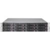 Серверная платформа Supermicro SuperServer 6028R-E1CR16T 2U 2xLGA 2011v3 12x3.5", SSG-6028R-E1CR16T