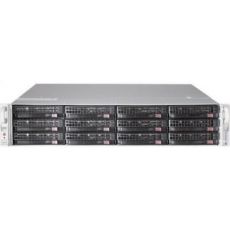 Серверная платформа Supermicro SuperServer 6028R-E1CR16T 2U 2xLGA 2011v3 12x3.5", SSG-6028R-E1CR16T Серверная платформа Supermicro SuperServer 6028R-E1CR16T 2U 2xLGA 2011v3 12x3.5", SSG-6028R-E1CR16T