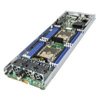 Вычислительный модуль Intel Buchanan Pass Compute module 1U 2xLGA 3647, HNS2600BPBLC24